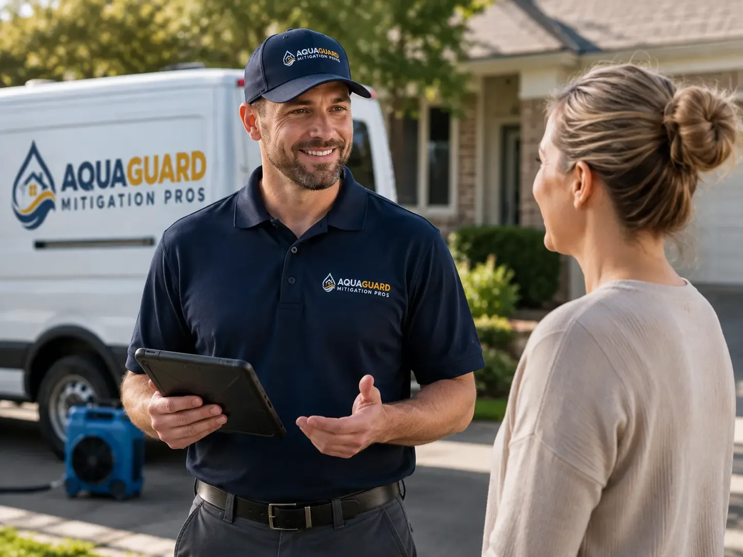 Water Damage Mitigation Cedar Grove, NJ FAQs